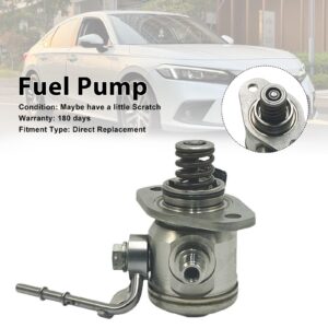 Honda Civic 2016-2021 Honda HR-V High Pressure Fuel Pump 16790-59B-003 - Image 4