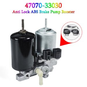 2012-2017 Toyota Camry Hybrid Anti Lock ABS Brake Pump Booster 47070-33030 - Image 5