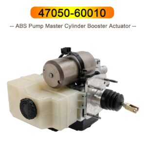 1998-1999 Lexus LX470 ABS Pump Master Cylinder Booster Actuator 47050-60010 - Image 3
