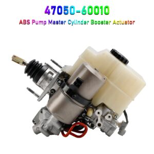 1998-1999 Lexus LX470 ABS Pump Master Cylinder Booster Actuator 47050-60010 - Image 5
