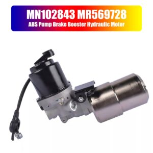 Mitsubishi Montero ABS Pump Brake Booster Hydraulic Motor MN102843 MR569728 - Image 5