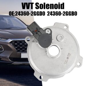 2015-2019 Hyundai Sonata 2.0L 2.4L Engine Variable Valve Timing VVT Solenoid 24360-2GGB0 24360-2GGD0 - Image 3