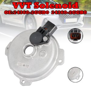2015-2019 Hyundai Sonata 2.0L 2.4L Engine Variable Valve Timing VVT Solenoid 24360-2GGB0 24360-2GGD0 - Image 5
