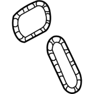Genuine Toyota Secondary Chain 13507-AD010 - Image 3