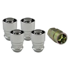 Gorilla Guard Cone Seat Wheel Lock Nuts 61681 - Image 1