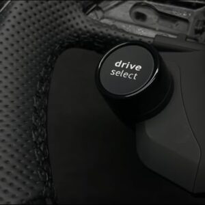 Audi SQ8 Forged Carbon Fiber Performance Custom Steering Wheel - Image 3
