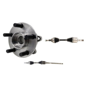 GSP North America CV Axle Assemblies Kit - Image 1