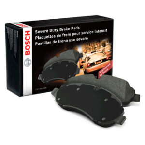 Bosch Severe Duty Brake Pads - Image 1