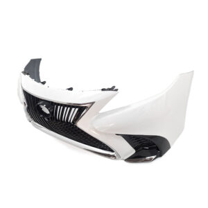 Front Body Kit for 2018–2024 Toyota Camry (XV70) – Lexus-Style Complete Set - Image 3