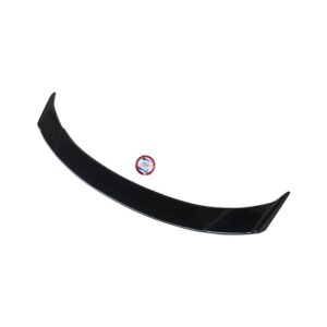 2025 Toyota Camry GR-Style Gloss Black Trunk Spoiler - Image 3