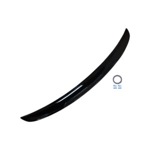 2025-2026 Toyota Camry OE-Style Gloss Black Trunk Spoiler - Image 3