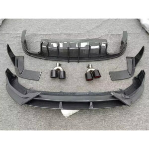 Carbon Fiber Aero Body Kit -Audi Q5/Q5L/SQ5 2012-2018 - Image 3