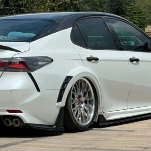 2018-24 Toyota Camry Fender Flares By YOFER - Image 4