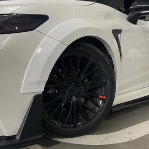 2018-24 Toyota Camry Fender Flares By YOFER - Image 3