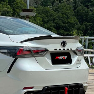 2018-24 Toyota Camry JDM Style Rear Spoiler By YOFER - Image 4