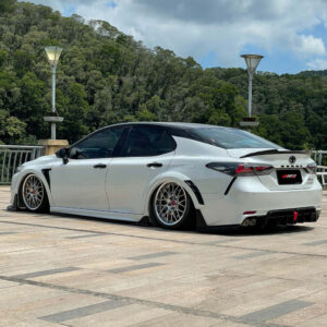 2018-24 Toyota Camry SE/XSE Side Skirts By YOFER - Image 4