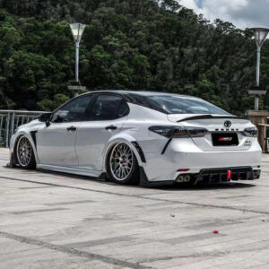 2018-24 Toyota Camry SE/XSE Side Skirts By YOFER - Image 3