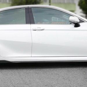 2018-2023 Toyota Camry Two-Piece Side Skirt Extensions - Image 3