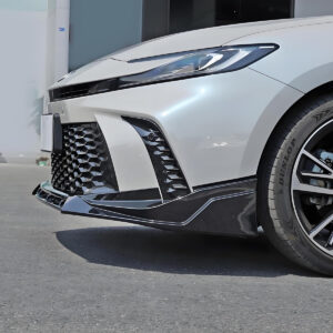 2025-2026 Toyota Camry SE/XSE JDM V-Style Front Lip - Image 3