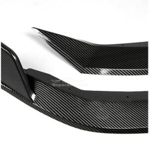 2020-2026 Toyota Corolla SE/XSE Carbon-Look Front Lip - Image 3