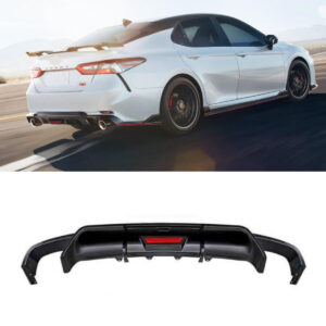 2018-2024 Toyota Camry SE/XSE LED Rear Diffuser - Image 3