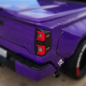2014-21 Toyota Tundra LED Tail Lights - The Elite Series - Image 4