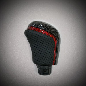2018-24 Toyota Camry/Avalon Carbon Fiber Shift Knob - Image 4