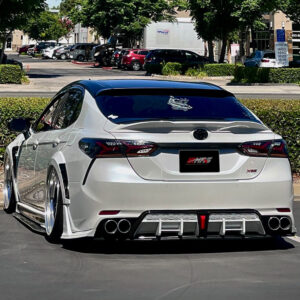 2018-24 Toyota Camry Aero Style LED Tail Lights - Image 5