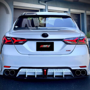 2018-24 Toyota Camry Aero Style LED Tail Lights - Image 2