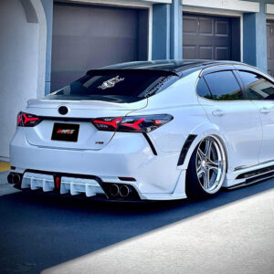 2018-24 Toyota Camry Aero Style LED Tail Lights - Image 3