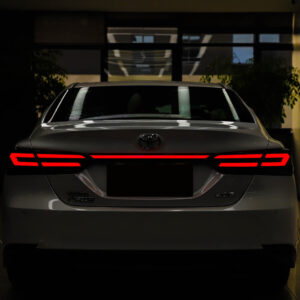 2018-24 Toyota Camry LED Tail Lights - Edge Series - Image 5