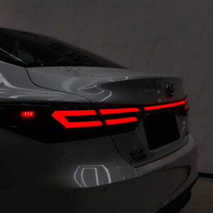 2018-24 Toyota Camry LED Tail Lights - Edge Series - Image 4