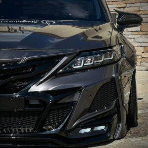 2018-24 Toyota Camry Quad Beams Headlights - RGB - Image 4