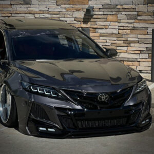 2018-24 Toyota Camry Quad Beams Headlights - RGB - Image 5