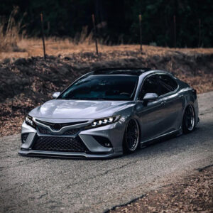 2018-24 Toyota Camry Quad Beams Headlights - Image 5