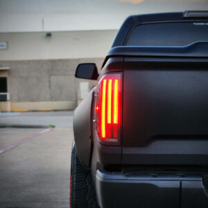 2014-21 Toyota Tundra LED Tail Lights - V2 - Image 3