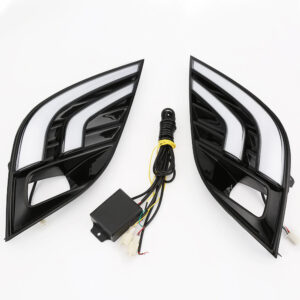 2018-20 Toyota Camry SE/XSE/TRD Daytime Running Lights V2 (Not LE/XLE) - Image 4