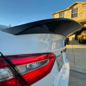 2018-24 Toyota Camry TRD Style Rear Spoiler - Image 5