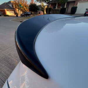 2018-24 Toyota Camry TRD Style Rear Spoiler - Image 3