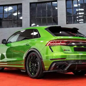 Carbon Fiber AB Aerodynamic Body Kit - Audi RSQ8 - Image 3