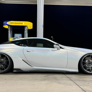 Carbon Fiber Body Aero kit - Lexus LC500 LC500H - Image 3