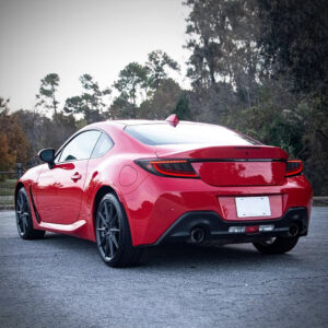 2022-26 Toyota GR86 - Subaru BRZ LED Tail Lights V1 - Image 3