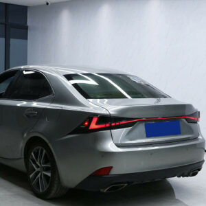 LED Tail Light For 2014-2020 Lexus IS250 IS300 IS350 isf 200t Tail lights - Image 3