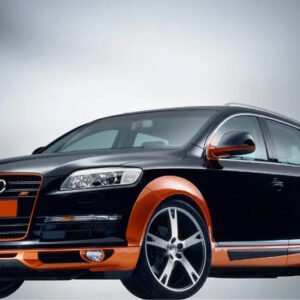 Audi Q7 4L 2005-2009 ABT Style Full Body Kit - Image 3