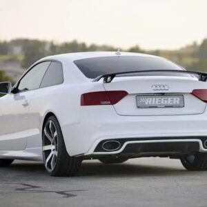 Audi A5 S5 B8 2012+ Rieger Germany Full Body Kit - Image 3