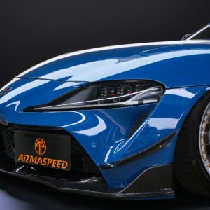 ArmaSpeed Carbon Fiber Aerodynamic Body Kit for Toyota Supra A90 MK5 - Image 3