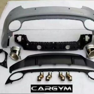 Audi 2012+ A5 RS5 Style Body Kit - Image 3