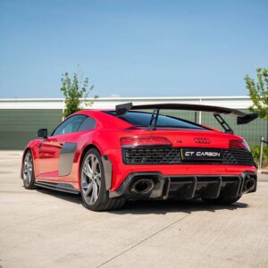 Audi R8 4S Carbon Fibre Full Body Kit by CT Design - Image 3