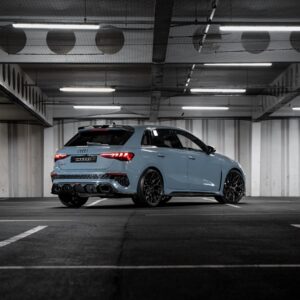 Audi RS3 8Y Hatchback Carbon Fibre Full Body Kit (2020-2024) - Image 3