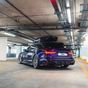 Audi RS6 C8 Carbon Fibre Body Kit (2019+) - Image 3